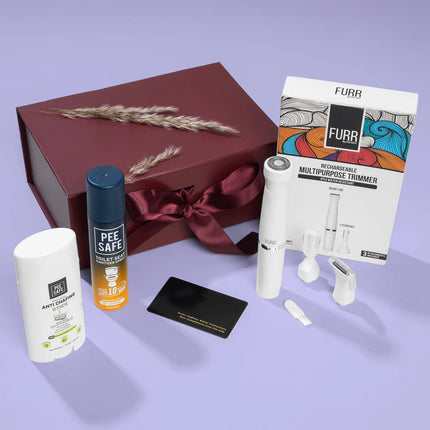 Pee Safe Glide Kit (For Women)