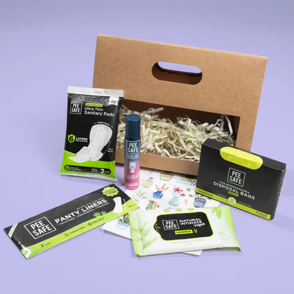 Pee Safe Grace Kit (For Women)