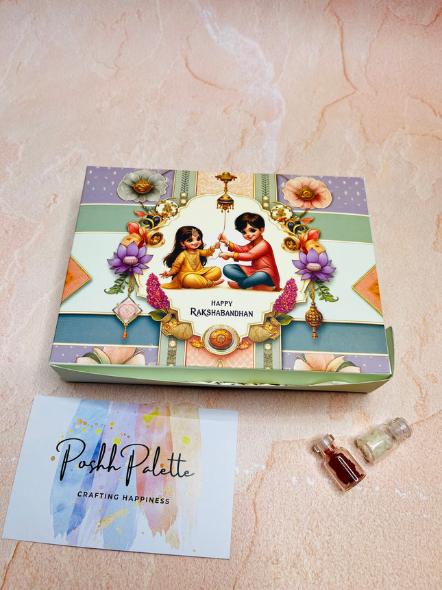 Rakhi Bliss Box