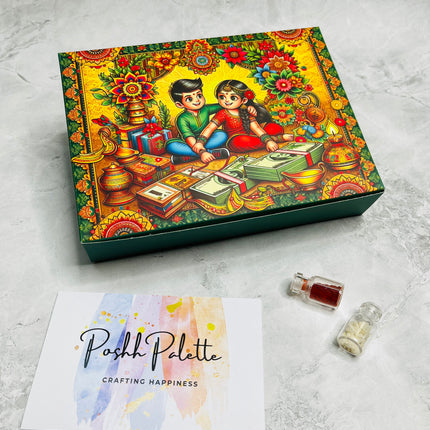 Rakhi Tradition Box