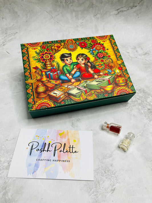 Rakhi Tradition Box
