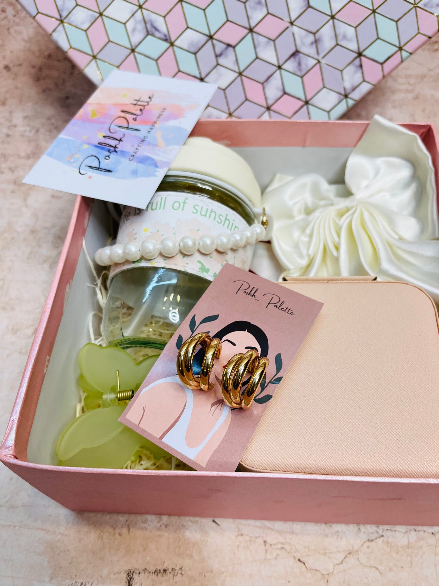 Hamper to Pamper