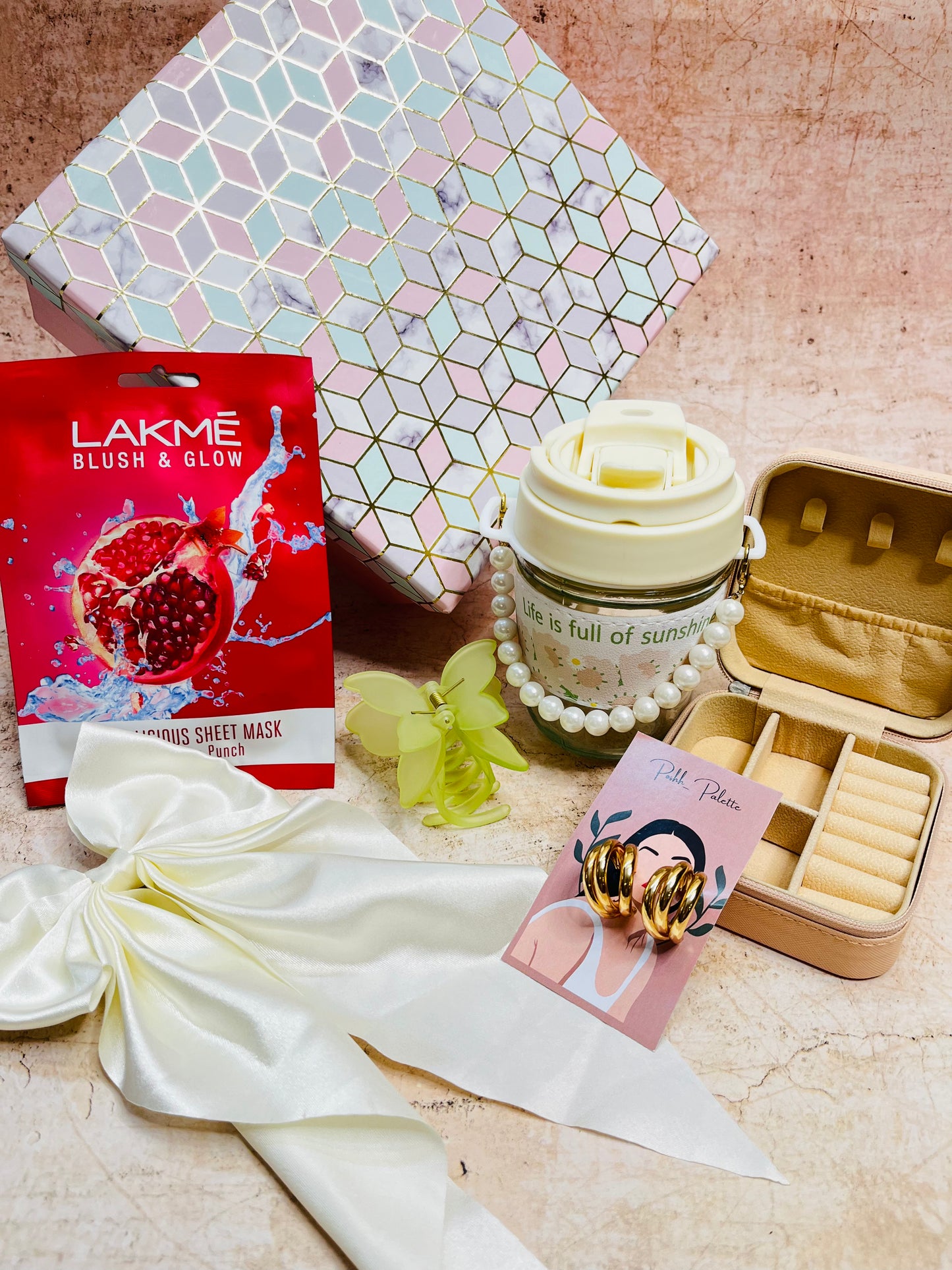 Hamper to Pamper