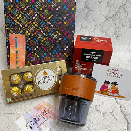 Sweet & Brew Hamper