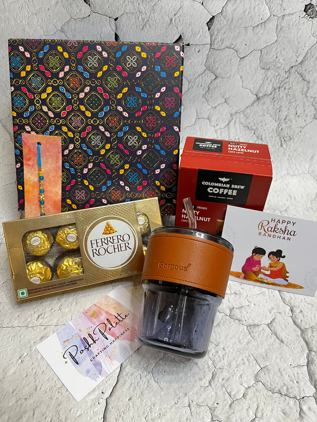 Sweet & Brew Hamper