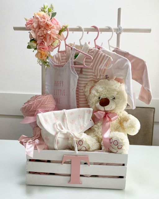 Welcome Little Angel