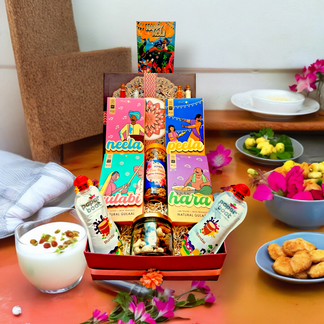 Rang Barse Holi Hamper
