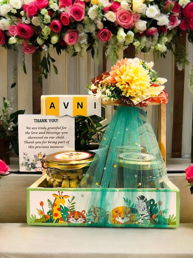 Baby Arrival Return Gift Hamper