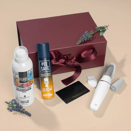 Pee Safe Pure Kit (Unisex)