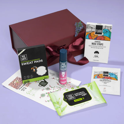 Pee Safe Radiance Kit (For Women)