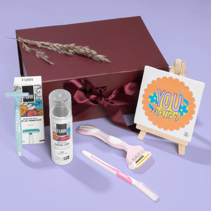 Pee Safe Silk Kit (For Women)