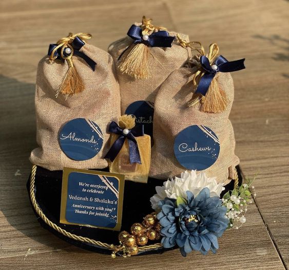 Exotic Dry Fruit Platter