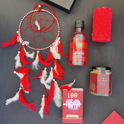 Romantic Bliss Hamper for Couples