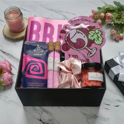 Pamper your Boss Girl Gang