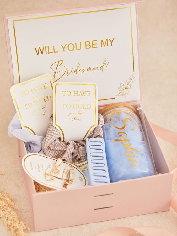 Bridesmaid Essential Pack