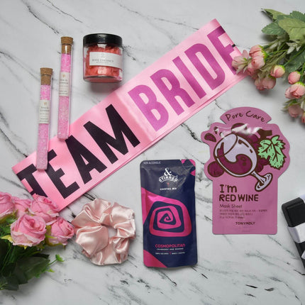 Pamper your Boss Girl Gang