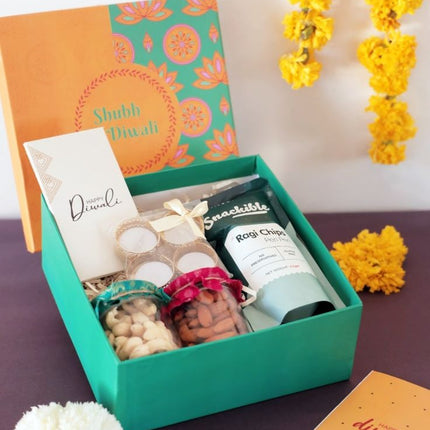 Shubh deepawali hamper
