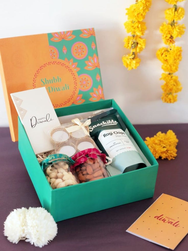 Shubh deepawali hamper