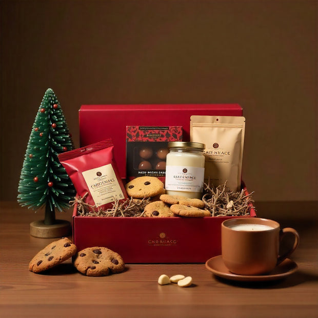 Banner image for: <h2>CHRISTMAS HAMPERS</h2>