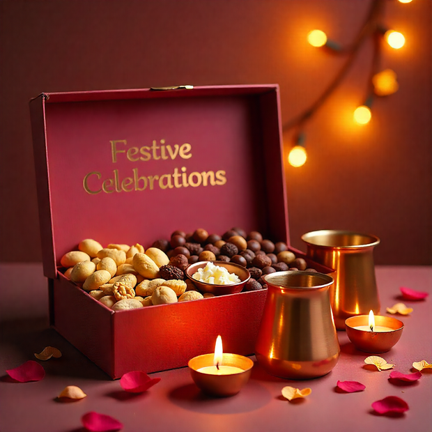 Banner image for: <h2>FESTIVE HAMPERS</h2>