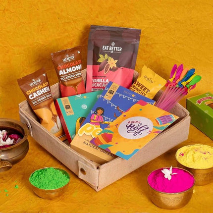 Rang De Basanti - Special Holi Hamper