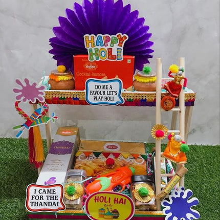 Colorful Delight Hamper