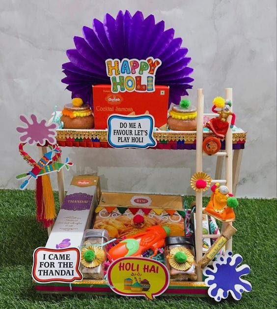 Colorful Delight Hamper