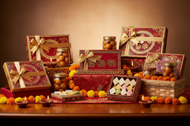 indian festive hampers