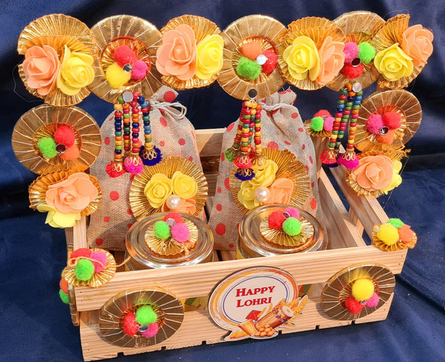 Sakranti Special - Lohri