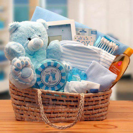 Baby Boy Hamper
