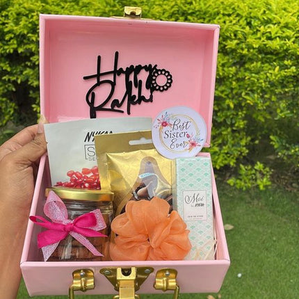 Rakhi Hamper for Lovely Sister
