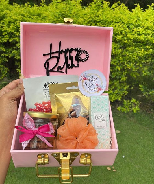 Rakhi Hamper for Lovely Sister