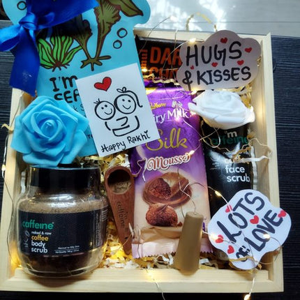 Rakhi Present for Sister