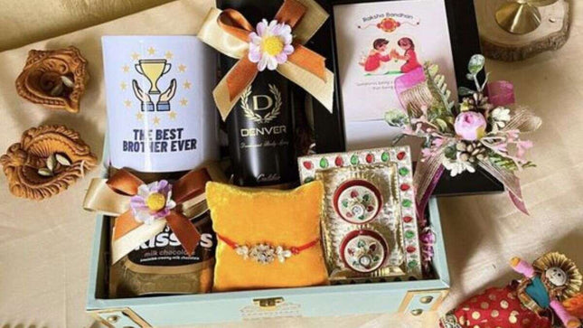 Raksha Bandhan Hamper