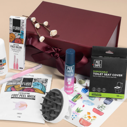 Pee Safe Vital Kit (Unisex)