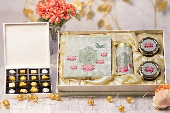 Wedding Return Gift with Elegance